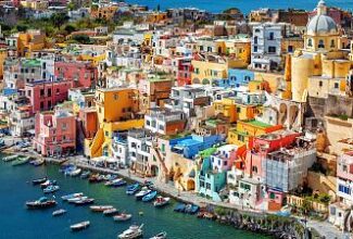 How is Italy’s Procida, first island of culture is celebrating