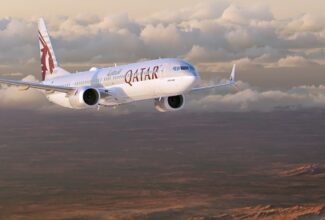 Qatar Airways orders 25 Boeing 737-10 Max jets