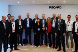 Recaro announces deal with KLM, Transavia Airlines and Transavia France