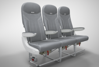 Recaro to supply BL3510 spare pax for Philippine Airlines’ A320 retrofit