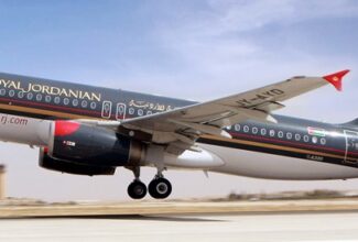 Royal Jordanian awarded Airline Market Leader award by Air Transport World