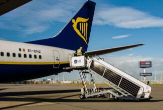 Ryanair announces UK Winter schedule ‘22/23