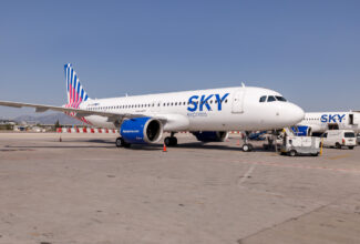 SKY express adds Airbus A320neo