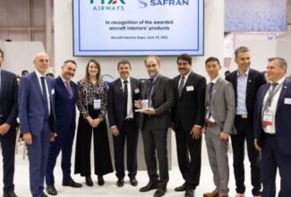 Safran chosen to outfit ITA Airways’ new cabins