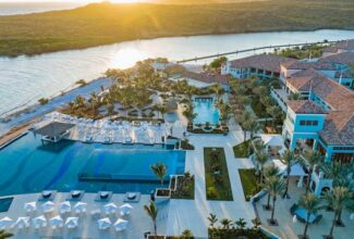 Sandals Royal Curacao Makes Its Debut