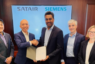 Satair renews Asia Pacific exclusive distribution agreement with Siemens