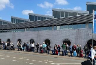 Schiphol airport chaos continues but end in sight as workers cancel strike action