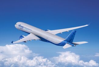 Silk Way West Airlines orders two Airbus A350Fs