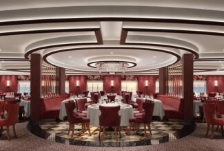 Silversea Unveils Eight Enhanced Restaurants for New Silver Nova