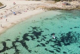 Six reasons to visit Balearic island Formentera in summer 2022