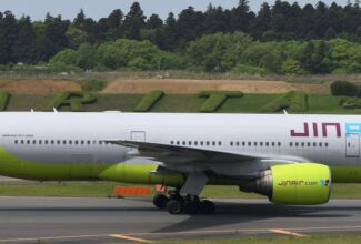 South Korean Jin Air returns Pratt & Whitney-powered Boeing 777s to service