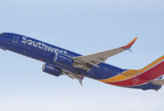 Southwest’s Boeing 737NG wi-fi upgrades hit milestone