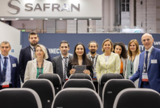 SunExpress chooses Safran’s Z200 economy seat