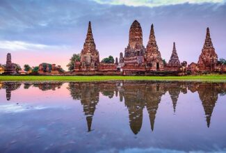 Thailand to drop COVID testing for vaccinated travellers and great places to visit