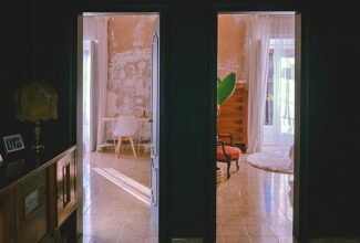 This 19th century Sicilian house has been transformed into a digital nomad paradise