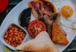 UK’s largest hotel chain adds plant-based bacon to its breakfast buffet