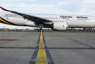 Uganda Airlines granted landing rights at Guangzhou Airport by CAAC