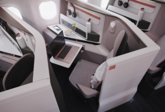 Unum to showcase business class seat at AIX