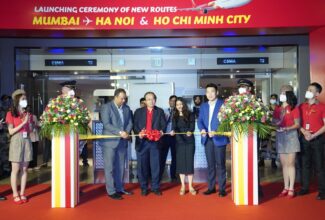 Vietjet launches first and only direct flights from Ho Chi Minh City and Hanoi to Mumbai