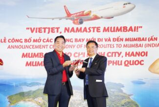 Vietjet opens four new routes to India