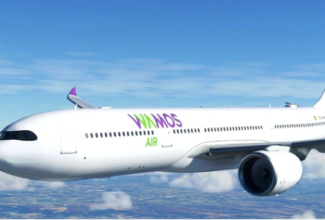 Wamos Air adds Moment W-IFE on board its fleet