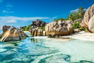 There's more to the Seychelles than white sand beaches