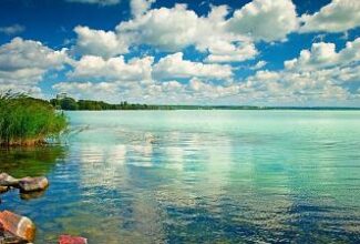 Why Hungary's stunning thermal lake should be on your bucket list this year