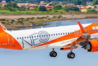 EasyJet to firm order for 56 A320neos and convert a planned order to 18 A321neos