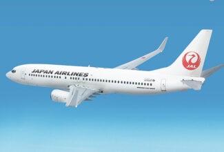 Japan Airlines is about to order 20 Boeing 737-8 and -10 Max jets