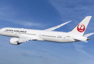 Japan Airlines Orders 20 More Boeing 787 Dreamliners