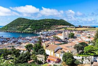 Portugal’s Azores' locals fearful as island destination braces for a natural disaster