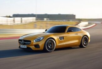 The Mercedes-AMG GT S is AMG's anti-Porsche bomb