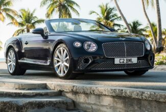 The Bentley Continental GT is the definition of a grand-touring car