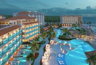 A Peek Inside the New Sandals Dunns River