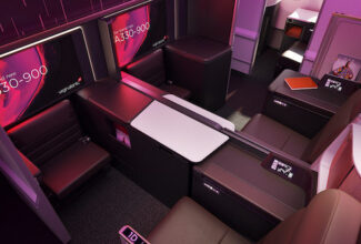 A next-gen experience for Virgin Atlantic’s next-gen fleet