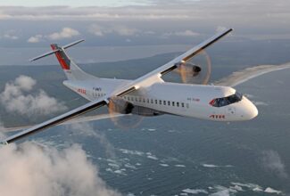 Afrijet orders one ATR 72-600