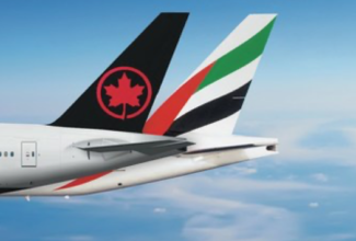 Air Canada & Emirates Form Strategic Partnership