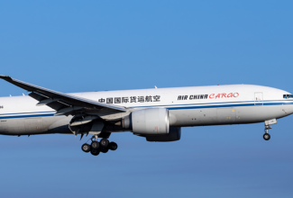 Air China selects WFS for Liege freighter handling