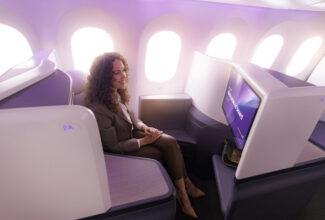 Air New Zealand’s ultra-long-haul Boeing 787-9 cabins