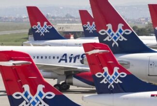 Air Serbia starts flights to Budapest Airport