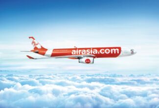 AirAsia X will be touching down again at Auckland Airport