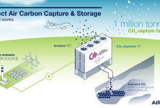 Airbus teams up with airlines to explore carbon removal solutions