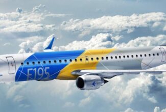 Airlink increases Embraer capacity, leases three E195s from NAC