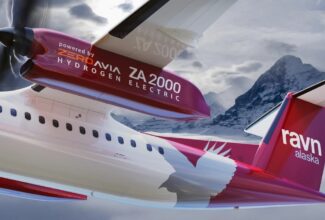 Alaskan regional airline orders 30 hydrogen-electric engines from ZeroAvia