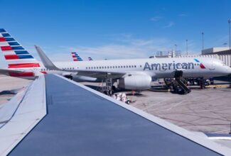 American Airlines Reports Quarterly Profit Without Aid for First Time Since Pandemic