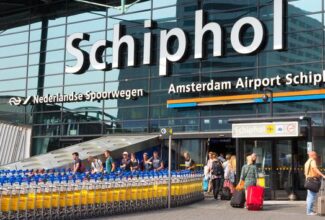 Amsterdam’s Schiphol Airport To Combat Climate Change by Capping Flights