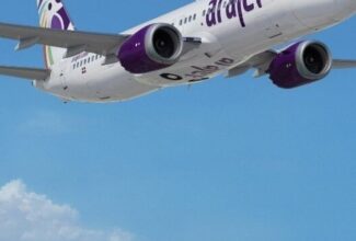 Arajet receives third aircraft in its fleet