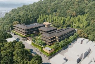 Banyan Tree Group Debuts in Japan with Five Upcoming Properties