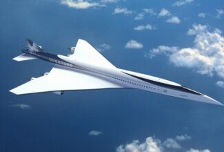 Supersonic travel is coming back with New York to London in just over 3 hours