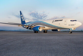 CAMEX Airlines takes delivery of first 737-800 Boeing Converted Freighter from BBAM